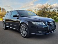 gebraucht Audi A4 2.0 T FSI Avant S-Line *Ölpumpe Defekt*