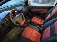 Gebraucht Hyundai Getz Team 67 PS (49 kW) 2007 Ebony black Kleinwagen