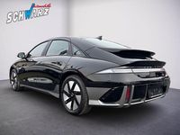 Gebraucht Hyundai Ioniq 6 111 kW (151 PS) 2023 Schwarz Limousine
