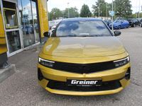 Gebraucht Opel Astra 131 PS (96 kW) 2025 Kult gelb Limousine