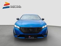 Gebraucht Peugeot 308 Allure 131 PS (96 kW) 2023 Vertigo blau Limousine