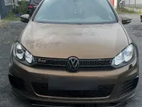 Gebraucht VW Golf Sport 210 PS (154 kW) 2009 Gold Coupé