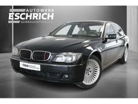 Gebraucht BMW 740L 306 PS (225 kW) 2007 Limousine