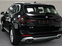 Gebraucht BMW X3 292 PS (214 kW) 2023 Schwarz SUV