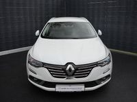 Gebraucht Renault Talisman GrandTour Bose Edition 200 PS (147 kW) 2019 Weiß Kombi