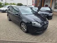 Używany VW Golf GT 140 KM (102 kW) 2008 Czarny Coupe