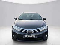 Gebraucht Toyota Corolla 132 PS (97 kW) 2014 Dk. steel mc. Limousine