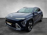 Gebraucht Hyundai Kona Prime 141 PS (103 kW) 2022 Blau SUV