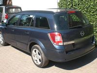 Gebraucht Opel Astra Cosmo 120 PS (88 kW) 2008 Blau Kombi