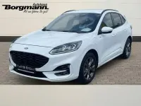 Gebraucht Ford Kuga ST-Line X 225 PS (165 kW) 2020 Weiss SUV