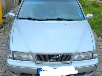 Używany Volvo V70 140 KM (102 kW) 2000 Srebrny Kombi