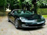 Gebraucht Corvette C6 404 PS (297 kW) 2008 Schwarz Coupé
