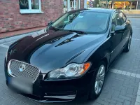 Gebraucht Jaguar XF 240 PS (176 kW) 2011 Schwarz Limousine