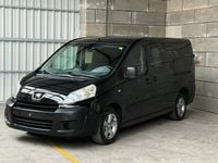 Gebraucht Peugeot Expert 88 PS (64 kW) 2011 Schwarz Van