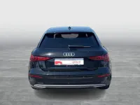 Gebraucht Audi A3 Advanced 204 PS (150 kW) 2023 Schwarz Limousine