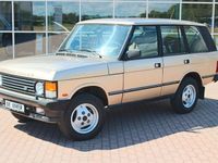 Gebraucht Land Rover Range Rover 181 PS (133 kW) 1992 Beige SUV