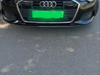 Gebraucht Audi A6 204 PS (150 kW) 2019 Schwarz Kombi