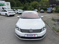 Gebraucht VW Passat Comfortline 211 PS (155 kW) 2014 Weiß Kombi