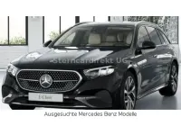 Gebraucht Mercedes E300 Avantgarde 313 PS (230 kW) 2025 Obsidianschwarzmetallic (metallic) Kombi