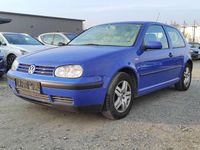 Gebraucht VW Golf IV 75 PS (55 kW) 2001 Blau Limousine