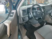 Gebraucht VW Multivan 102 PS (75 kW) 2001 Grün Van / Kleinbus