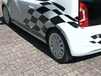Gebraucht VW up! 75 PS (55 kW) 2013 Weiß Kleinwagen