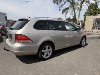 Gebraucht VW Golf VII Match 122 PS (89 kW) 2013 Silber Kombi