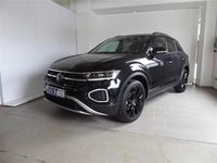 Second-hand VW T-Roc Style 150 CP (110 kW) 2023 Negru SUV