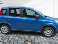 Gebraucht Fiat Panda 69 PS (50 kW) 2024 Blau Kleinwagen