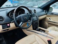 gebraucht Mercedes GL450 Panorama 4Matic Xenon Klima Navi 7-Sitz