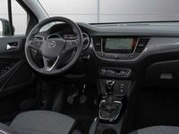 gebraucht Opel Crossland X 1.2 Turbo Elegance // LED/Kamera/SHZ