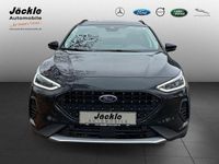 Gebraucht Ford Focus Active X 155 PS (114 kW) 2024 Schwarz Limousine