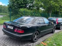 gebraucht Mercedes E280 benzin polnischen papiere