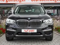 Gebraucht BMW X3 Luxury Line 292 PS (214 kW) 2020 Schwarz SUV