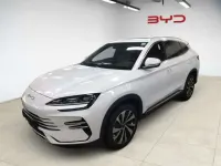 Brugt BYD Seal U Boost 218 HK (160 kW) 2025 Hvid SUV