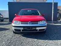 Gebraucht VW Golf IV 116 PS (85 kW) 2001 Rot Limousine