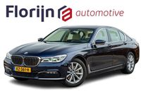 Gebraucht BMW 740 Executive 326 PS (239 kW) 2017 Blau Limousine