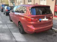 Gebraucht BMW 220 Gran Tourer 190 PS (139 kW) 2016 Van / Kleinbus
