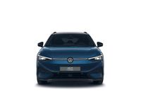Gebraucht VW ID.7 Pro 210 kW (286 PS) 2025 Blau Kombi