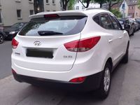 gebraucht Hyundai ix35 