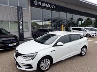Gebraucht Renault Megane E-Tech Equilibre 158 PS (116 kW) 2023 Arktisweiß Kombi