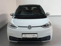 Gebraucht VW ID.3 Pro Performance 150 kW (204 PS) 2020 Weiß Kleinwagen