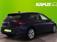 Gebraucht VW Golf VIII Life 110 PS (80 kW) 2024 Blau Limousine