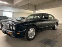 Gebraucht Jaguar XJ Sovereign 241 PS (177 kW) 1996 Grün Limousine