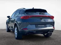Gebraucht Cupra Formentor 150 PS (110 kW) 2022 Grau SUV