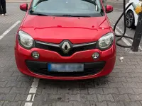 Gebraucht Renault Twingo SE 71 PS (52 kW) 2015 Rot Kleinwagen