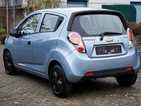 Gebraucht Chevrolet Spark LS 68 PS (50 kW) 2010 Blau Kleinwagen
