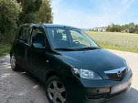 Gebraucht Mazda 2 80 PS (58 kW) 2005 Kleinwagen