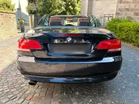 Gebraucht BMW 320 Cabriolet 170 PS (125 kW) 2008 Blau Cabrio