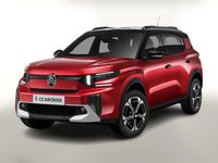 Neu Citroën e-C3 Aircross 83 kW (113 PS) 2025 Elixir rot metallic / dach schwa SUV